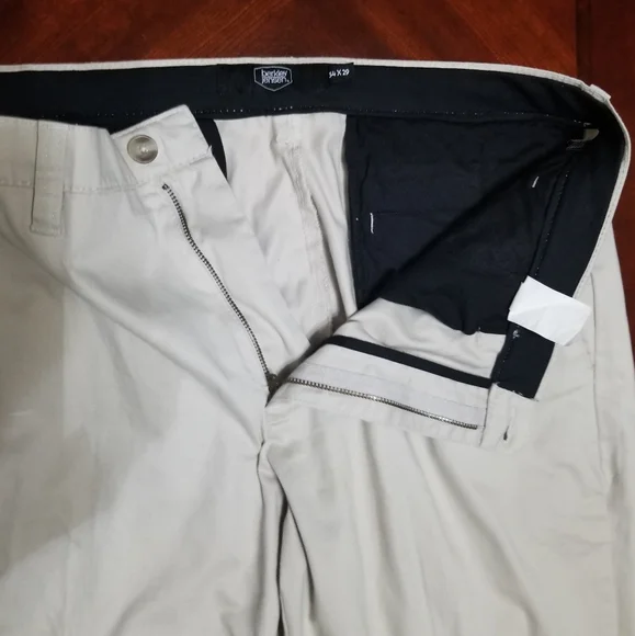 Berkley Jensen 34x29 Off White Pants - Picture 4 of 10